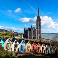 Blarney Castle Tour from Cork including Cobh
